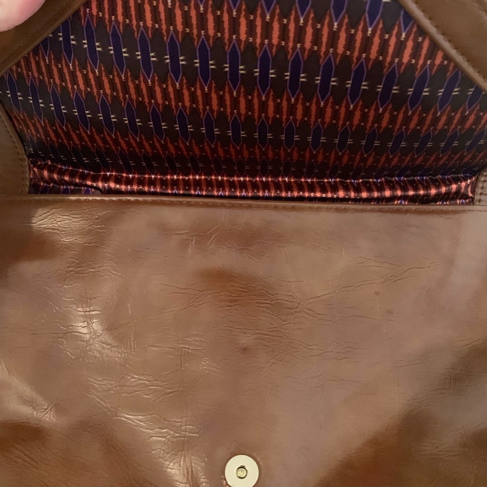 Hayden Harnett For Target Limited Edition Camel Purse - Picture 4 of 4
